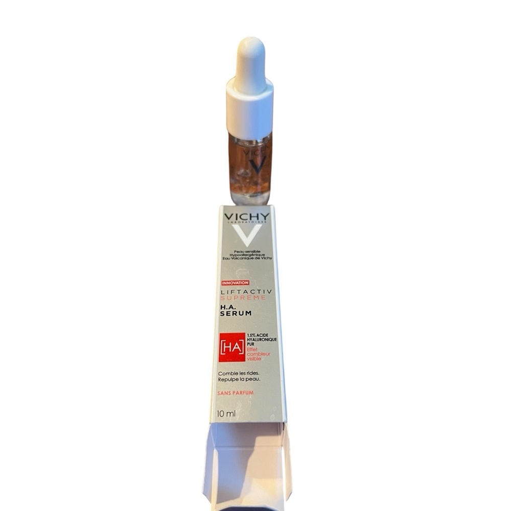 Vichy Liftactiv Supreme H.A. Hyaluronic Acid‎ Anti-Aging Serum 10ml